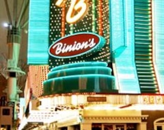 Hotel Binions Gambling Hall (Las Vegas, ABD)