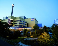 Hotelli Wunderland Kalkar (Kalkar, Saksa)