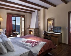 Hotelli Alpen House Hotel & Suites (Arachova, Kreikka)