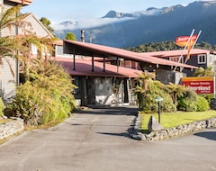 Khách sạn Heartland Hotel Glacier Country (Fox Glacier, New Zealand)