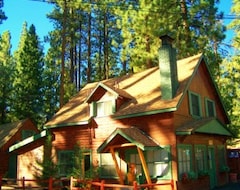 Khách sạn Golden Bear Cottages Resort (Big Bear Lake, Hoa Kỳ)