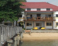 Khách sạn Ream Beach (Sihanoukville, Campuchia)