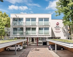 Khách sạn Best Western Plus Residenzhotel Luneburg (Lueneburg, Đức)