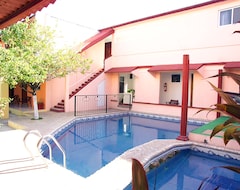 Hotel Mallorca (Palenque, Mexico)