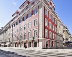 Hotelli Grape Harbor Prata Apartments (Lissabon, Portugali)