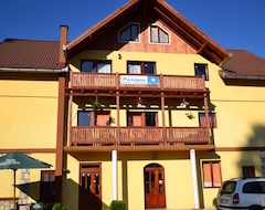 Hotelli Ge-Lux (Borsec, Romania)