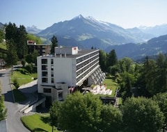 Hotel Central Residence (Leysin, Suiza)