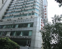 Hotel Guangzhou Bauhinia (Guangzhou, Kina)
