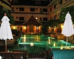 Khách sạn Aiyaree Place Hotel (Pattaya, Thái Lan)