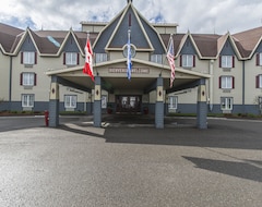 Pansion Quality Inn (Riviere Du Loup, Kanada)