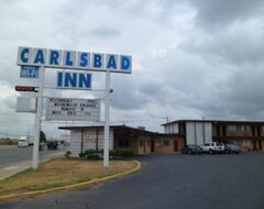 Motel Carlsbad Inn , New Mexico (Carlsbad, ABD)