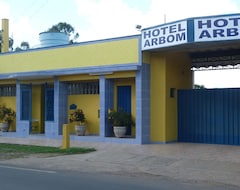 Hotel Arbom (Mogi Guaçu, Brazil)