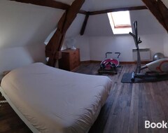 Casa/apartamento entero Appartement Agreable 1 A 4 Personnes (Chaumont, Francia)