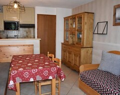 Tüm Ev/Apart Daire Apartment Pralognan-la-vanoise, 1 Bedroom, 4 Persons (Pralognan-la-Vanoise, Fransa)
