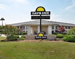 Hotel Days Inn By Wyndham Spartanburg Waccamaw (Spartanburg, Sjedinjene Američke Države)