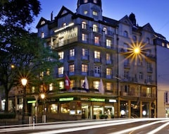 Hotel De la Paix (Lucerne, Switzerland)