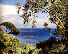 Hele huset/lejligheden Elba Bilo On The Cliffs On Private Cove With Pools Garden + Discount Ship (Rio Marina, Italien)