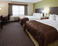 Khách sạn AmericInn by Wyndham Sioux Falls North (Sioux Falls, Hoa Kỳ)