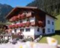 Khách sạn Emberger (Mayrhofen, Áo)