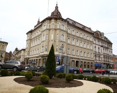 Otel Modern Art (Lviv, Ukrayna)