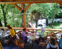 Hotelli Ravnjak Hotel At Tara Springs Park (Mojkovac, Montenegro)