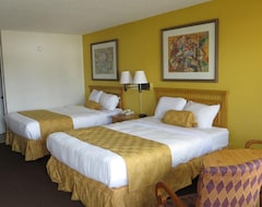Hotelli Amber Inn & Suites - Kissimmee (Kissimmee, Amerikan Yhdysvallat)