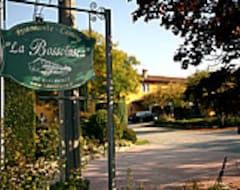 Hotel La Bossolasca (Santo Stefano Belbo, Italija)