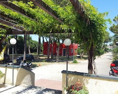 Hotel Mithos Village (Misano Adriatico, Italien)