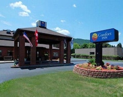 Otel Quality Inn (Corning, ABD)