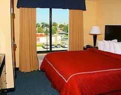 Hotelli Comfort Suites East Lincoln - Mall Area (Lincoln, Amerikan Yhdysvallat)
