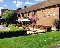 The Kingswell Hotel & Restaurant (Didcot, United Kingdom)