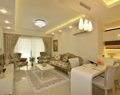 Hotel Calista Premium Residence (Alanya, Turkey)