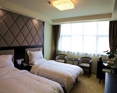 Hotel Country Inn&Suites By Radisson, Shanghai Pvg (Shanghai, Kina)