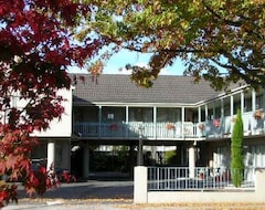 Accolade Lodge Motel (Rotorua, Yeni Zelanda)