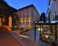 Khách sạn Loft Premium & Wilson Palace Bratislava (Bratislava, Slovakia)