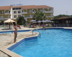 Hotel Kanali (Kanali, Greece)