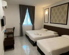 Cara Hulu Hotel Melaka (Malacca, Malezya)