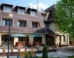 Hotel Flora (Orosháza, Hungary)