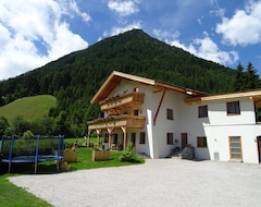 Hotel Landhaus Tyrol (Gries im Sellrain-Praxmar, Austria)