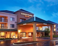 Hotelli Courtyard by Marriott Cleveland Airport North (North Olmsted, Amerikan Yhdysvallat)