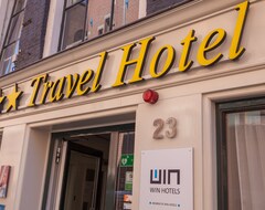 Travel Hotel Amsterdam (Ámsterdam, Holanda)