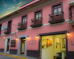 Casa de la iaia Hotel (Orizaba, Meksiko)