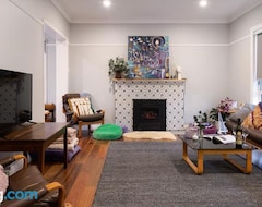 Casa/apartamento entero Little Olive - Cosy Three Bedroom In Kyneton (Kyneton, Australia)