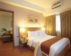 Hotel One Pacific Place Serviced Residences (Makati, Filipini)