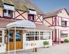 Hotel Le Coq Hardi (Pouilly-sur-Loire, Francuska)