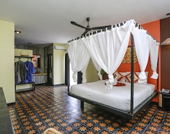 Otel Jayavara Boutique Villa (Siem Reap, Kamboçya)