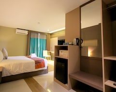 Hotelli Rooms Republic (Pattaya, Thaimaa)