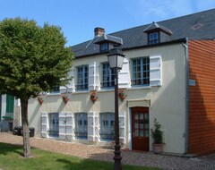 Koko talo/asunto La Valerienne (Saint-Valery-sur-Somme, Ranska)