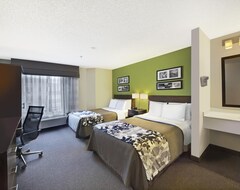 Hotel Baymont By Wyndham Fort Collins (Fort Collins, USA)