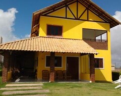 Toàn bộ căn nhà/căn hộ Casas No Condominio Aguas Da Serra (Bananeiras, Brazil)